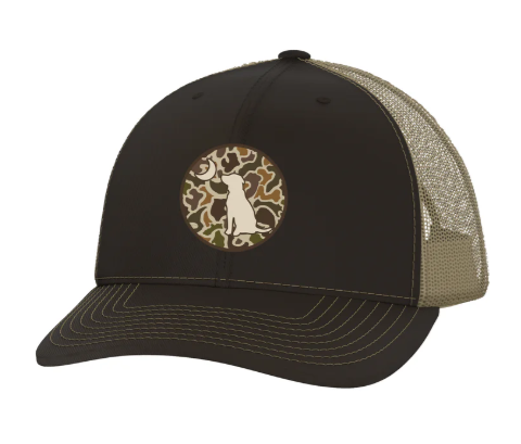 Local Boy Vintage Logo Trucker Hat #L3000367 Local Boy Vintage Logo Trucker Hat #L3000367