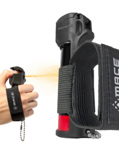 Mace Flip Top with Sport Band Pepper Spray #80761