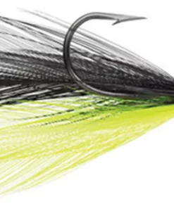 VMC Moon Fly Jig 1-16 Oz Glow Chartreuse