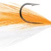 VMC Moon Fly Jig 1-32 Oz Orange Fire UV
