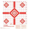 Champion Targets Redfield Sight -10 Pack #47388