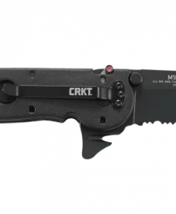 Columbia Knife & Tool M16-14ZLEK Tanto Folding Tactical M16 Knife - Black