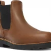 Danner Men's Bull Run Chelsea 6" Boot – Oiled Leather