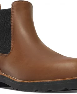Danner Men's Bull Run Chelsea 6" Boot – Oiled Leather