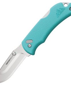Outdoor Edge Razor-Mini Lockback Knife Aqua #RMS22-2C