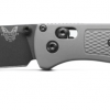 Benchmade Bugout Storm Gray Grivory #535BK-08