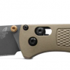 BenchMade Bugout Ranger Green Grivory #535GRY-1