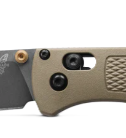 BenchMade Bugout Ranger Green Grivory #535GRY-1
