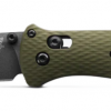 Benchmade Bailout Woodland Green Aluminum #537GY-1