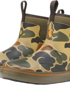 LaCrosse Women's 6" Alpha Deck Boot – Waterproof, Slip-Resistant