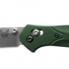 Benchmade Osborne Green Aluminum #940