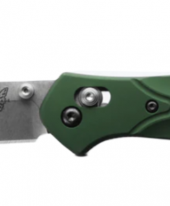 Benchmade Osborne Green Aluminum #940