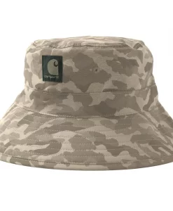 Carhartt Kid's Ripstop Camo Bucket Hat #CB5801