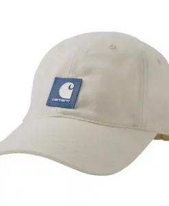 Carhartt's Kids' Canvas Baseball Hat, Light Beige #CB5803