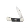 Case Knife Drop Point Lockback Knife Buffalo Horn Handles #65031