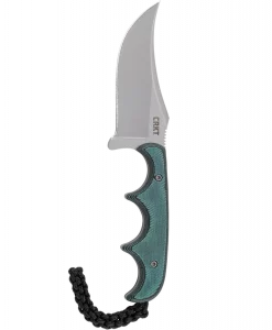 Columbia Knife & Tool Minimalist Persian Fixed Blade Outdoor Survival Knife