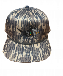 Riverbed Threads Youth 5Perf Leaping Lab Hat #M165U-Y