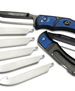 Outdoor Edge Razor Lite Knife EDC Blue #RLU-40C