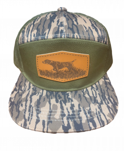 Riverbed Threads Youth 7P GS Pointer Patch Hat #PCH021W-Y