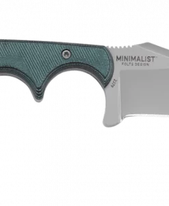 Columbia Knife & Tool Minimalist Persian Fixed Blade Outdoor Survival Knife