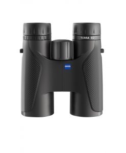ZEISS Terra ED 10x42 Binoculars – Premium Waterproof HD Roof Prism Hunting & Bird Watching Binoculars, SCHOTT ED Glass, Black