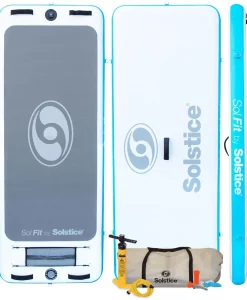 Solstice Watersports SolFit Inflatable Aquatic Fitness Mat #36194