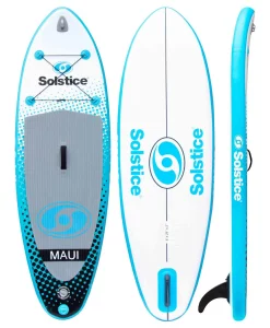 Solstice Watersports Maui Youth Inflatable SUP Kit 8' #35596