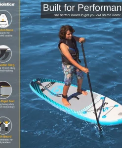 Solstice Watersports Maui Youth Inflatable SUP Kit 8' #35596
