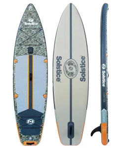 Solstice Watersports Drifter Inflatable SUP Kit 11'6" #36116