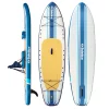 Solstice Watersports Rambler Hybrid SUP-YAK Kits 10'6" #36200