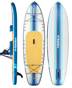 Solstice Watersports Rambler Hybrid SUP-YAK Kits 10'6" #36200