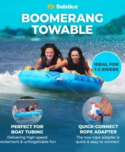 Solstice Watersports Solstice Towable Boat Tubes