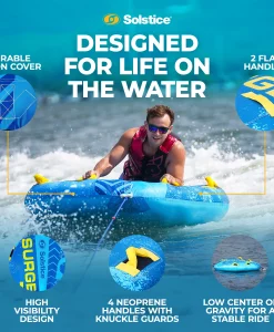 Solstice Watersports Solstice Towable Boat Tubes