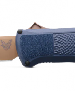 Benchmade Shootout Crater Blue Grivory Tanto #5370FE-01