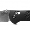Benchmade Griptilian Black Grivory Drop-Point #551-S30V