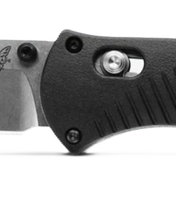 Benchmade Mini Barrage Black Valox #585