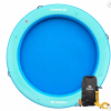 Solstice Watersports Circular Inflatable Mesh Dock 8' #38081