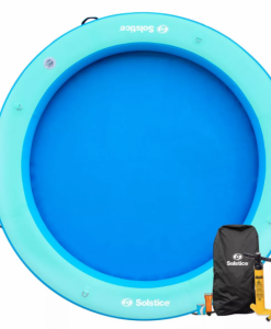 Solstice Watersports Circular Inflatable Mesh Dock 8' #38081