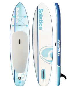 Solstice Watersports Cruiser Inflatable SUP Kits 10'6" #36121
