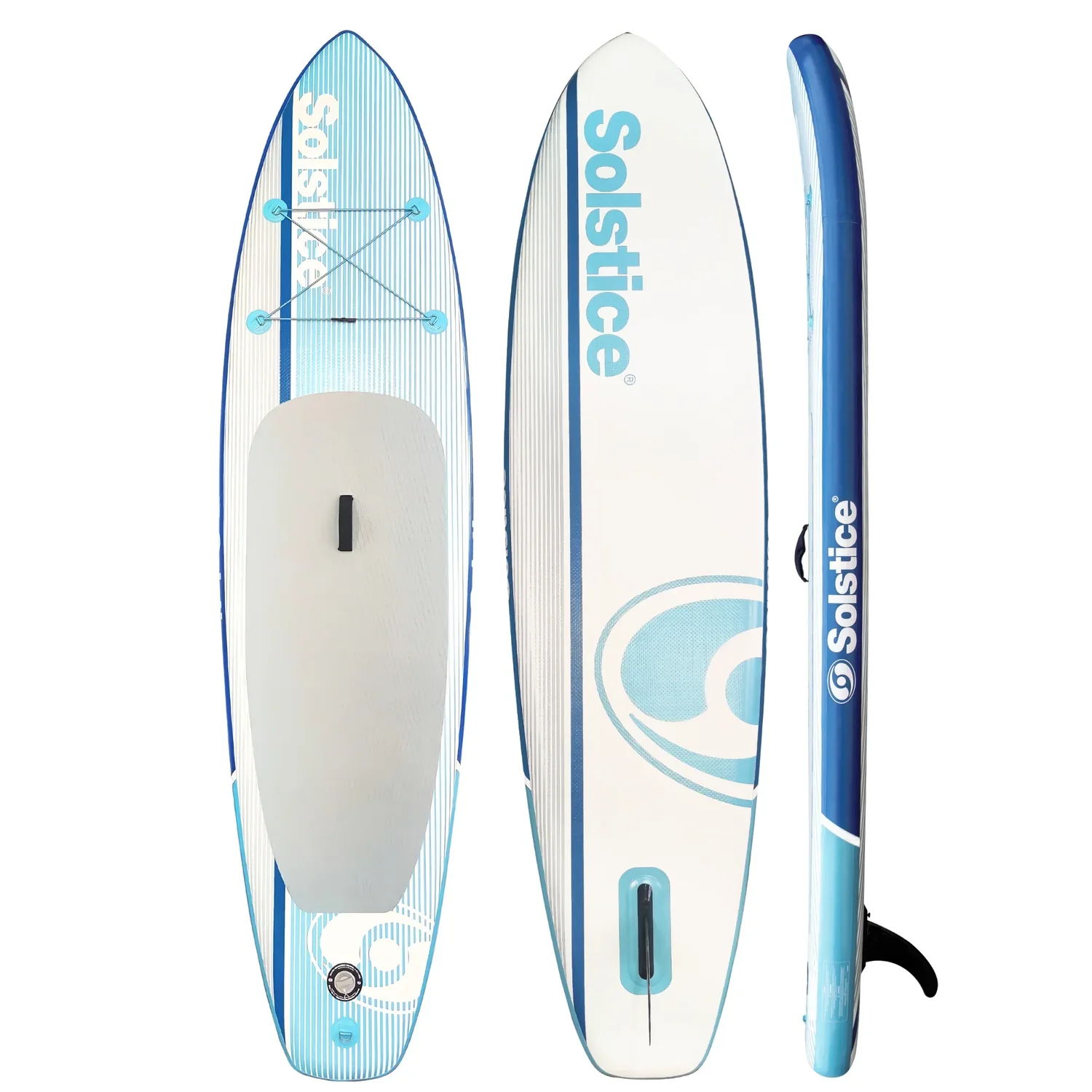 Solstice Watersports Cruiser Inflatable SUP Kits 10'6" #36121 Solstice Watersports Cruiser Inflatable SUP Kits 10'6" #36121