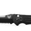 Benchmade Auto Stryker Black Aluminum #9101SBK
