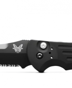 Benchmade Auto Stryker Black Aluminum #9101SBK