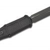 Benchmade Claymore Out-the-Front Auto Black Grivory Dagger Knife #3370GY