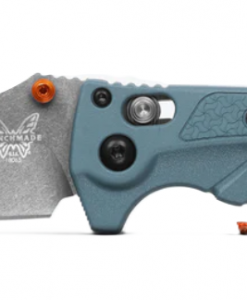 Benchmade Mini Adira Depth Blue Grivory Drop-Point #18065