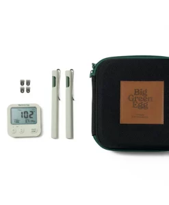 Big Green Egg WiFi Display And Predictive Thermometer Bundle #136831