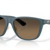 Costa Del Mar Corrientes Sunglasses In Somos Blue With Copper Gradient 580G Lenses