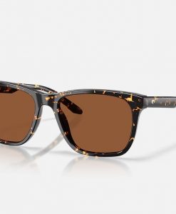 Costa Del Mar Gravels In Tortoise With Copper 580G Lenses