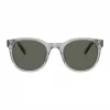 Costa Del Mar Middles Sunglasses In Gray Crystal With Gray 580G Lenses