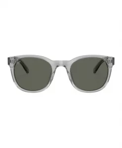 Costa Del Mar Middles Sunglasses In Gray Crystal With Gray 580G Lenses