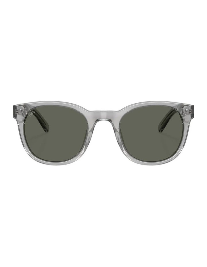 Costa Del Mar Middles Sunglasses In Gray Crystal With Gray 580G Lenses Costa Del Mar Middles Sunglasses In Gray Crystal With Gray 580G Lenses